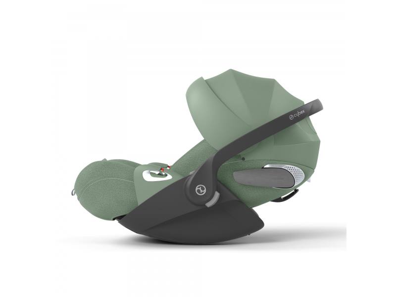 CYBEX Cloud T i-Size, Plus Leaf Green