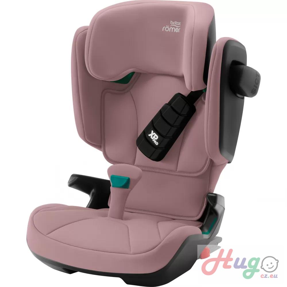 Autosedačka Kidfix i-Size, Dusty Rose