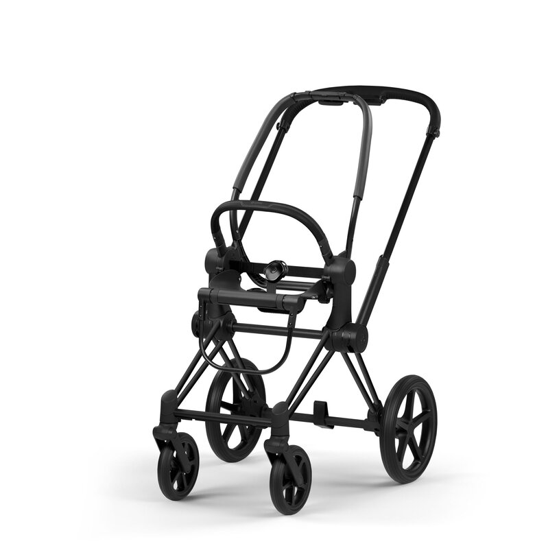 CYBEX Priam Frame Style Collection, Matt Black