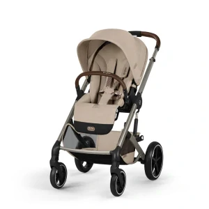 CYBEX NEW Balios S Lux, Almond Beige