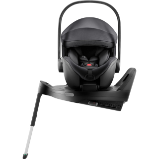 Autosedačka Baby-Safe Pro Vario Base 5Z Bundle Style, Galaxi Black