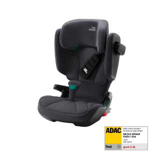 Autosedačka Kidfix i-Size, Storm Grey