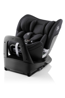 Autosedačka Swivel 2, Space Black 2