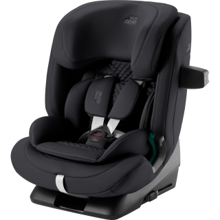 Autosedačka Advansafix Pro Lux, Onyx Black