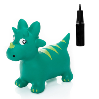 Hopsadlo Skippy, Dino